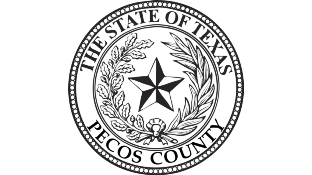 Pecos County Logo
