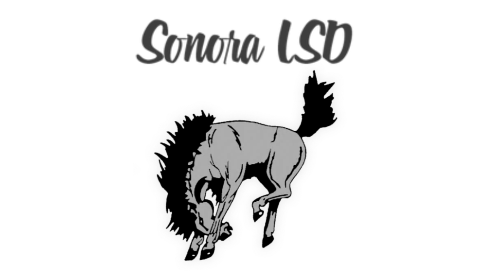 Sonora ISD Logo